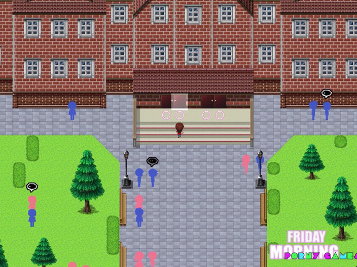 Porny Games: 사랑의 기사, 18부