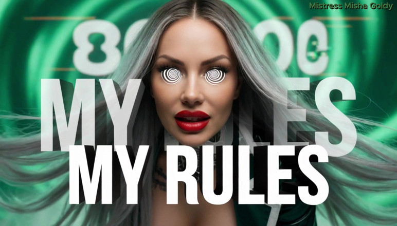 Goddess Misha Goldy: The Denial Timer