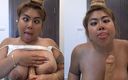 Nutz: Ahegao sega con le tette pov