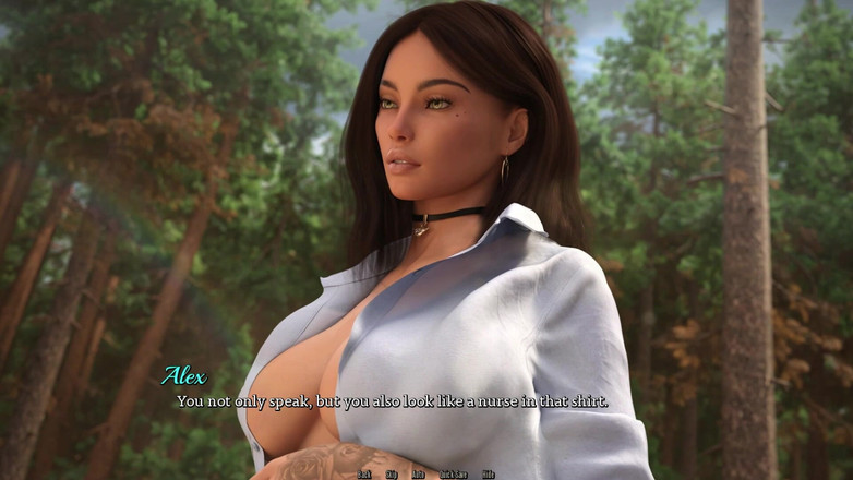 LustSaga: Dreamland 11 - Jason recusa a sessão de lingerie do verão e...