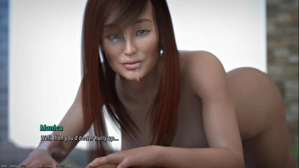 Dirty GamesXxX: Storybook: वह अपने मुंह में लंड नहीं संभाल सकती, गले में गहरे तक ep 2