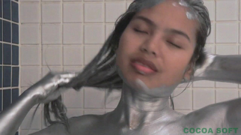 Cocoa Soft: Questo è il 5° mondo serie di body metallici per la pittura