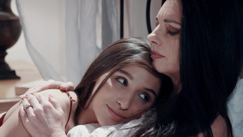 SweetheartVideo: 女同adv。穿戴式假专家13_scene 1_strapping女同