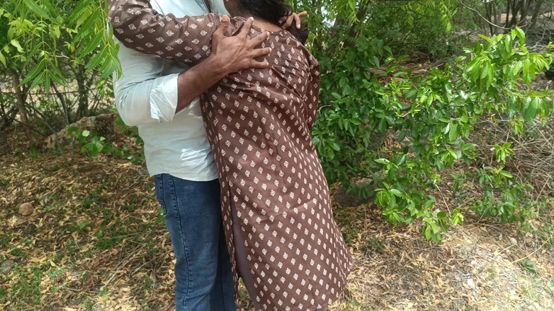 Inba: Deep Forest Outdoor Romance with A Girl