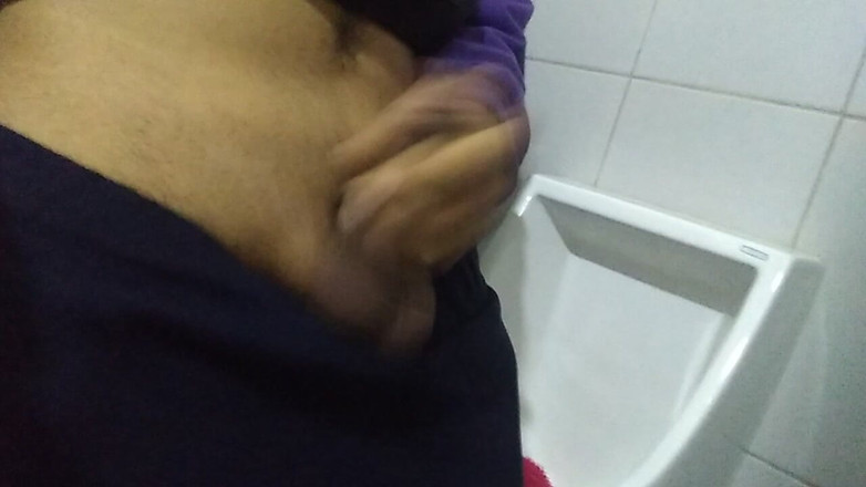 AlexAlejandro13: Public Restroom