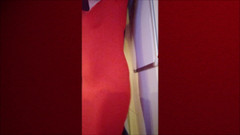 Joslin: Sissy Joslin tańczy w czerwonej sukience