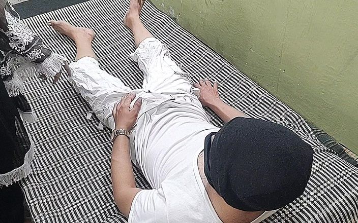 Gullnazkhan: Bhabhi złapał napalonego szwagra masturbuje się, wyczyść hindi audio