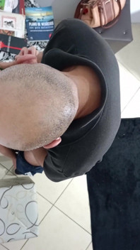 Meanwhile in the Dentist's Waiting Room.