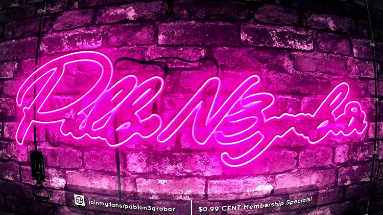 PABLO N3GROBAR: Sezóna čtyři - brazilská sexy kapsa