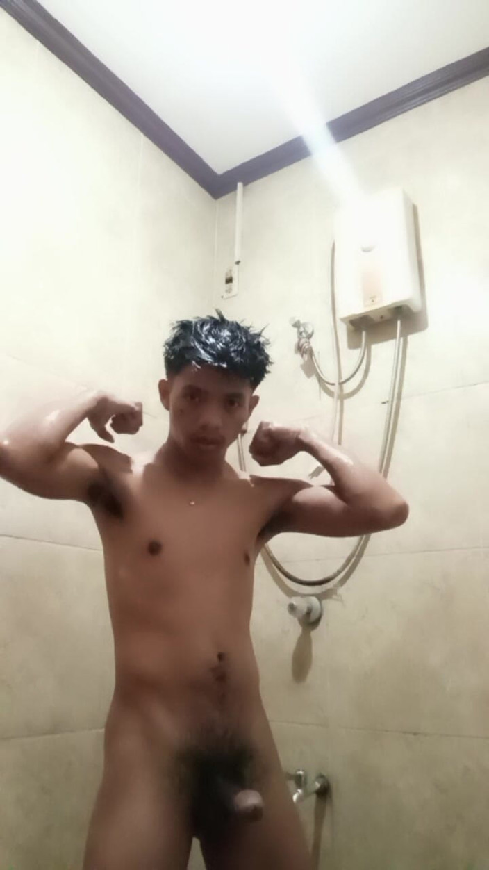 Rent a gay productions: Filipinli Tek Başına Duş: Zayıf Asyalı Iri Güzel Kadın Büyük...