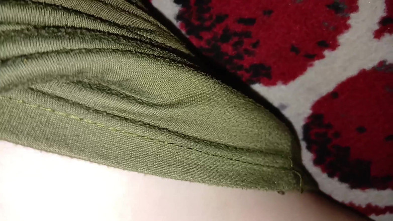 Amazingbeautycum: 第1部分操一个戴着穆斯林头巾的街头婊子