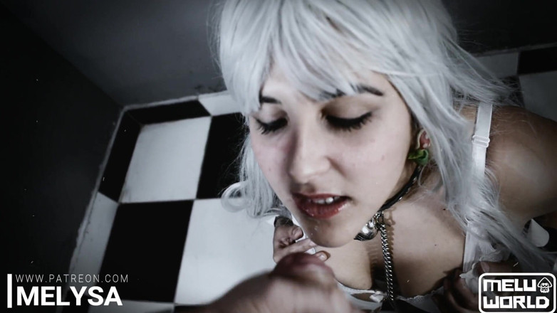 melu_world: Booette Is Shy but Wants to Give a Ghosty POV...