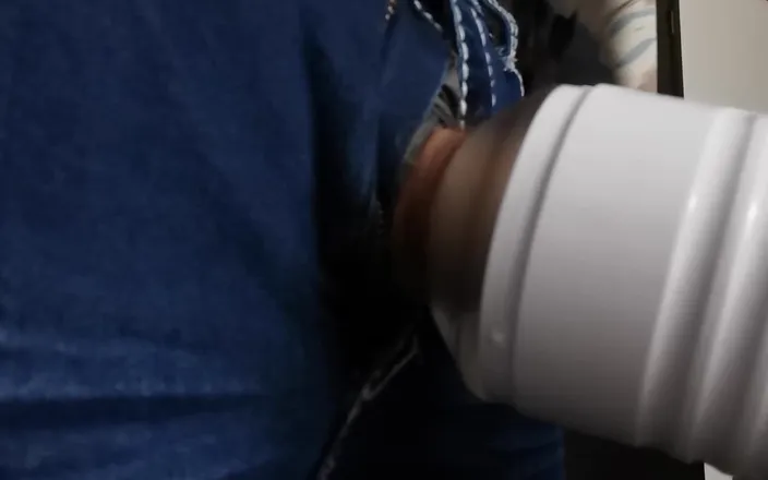 Dirty Talking Guy: Fucking my new toy