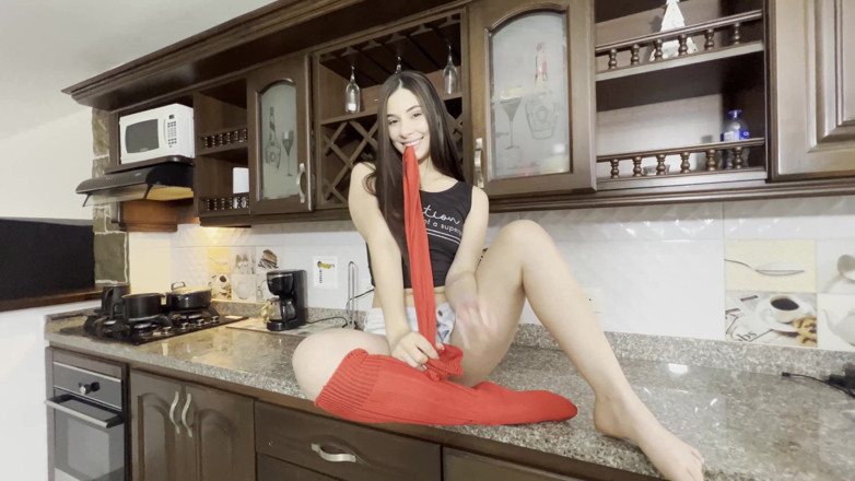 alejakink: Clumsy and Honey Bites Stockings