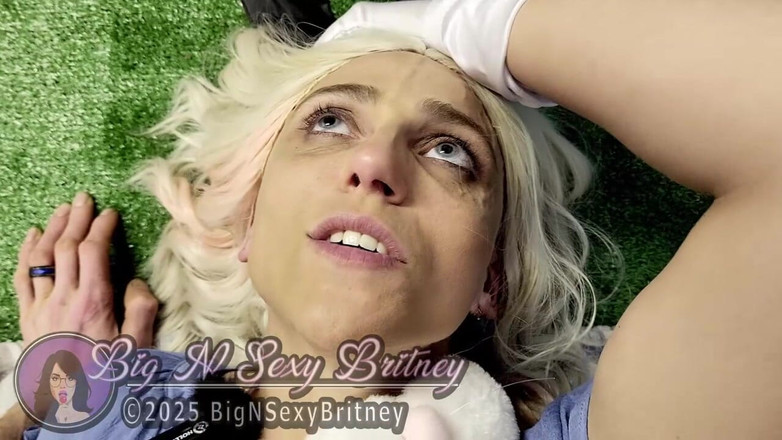 Big N Sexy Britney: Big N Sexy Britney Anal Kompilacja # 2 - Sexy Amateur POV Anal -...