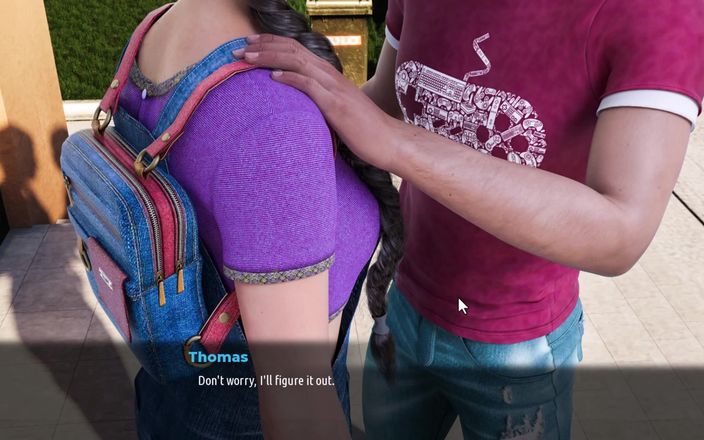 Johannes Gaming: サンビル72夫人アダムスの熟女は、私のコックに犯されるのが大好きです