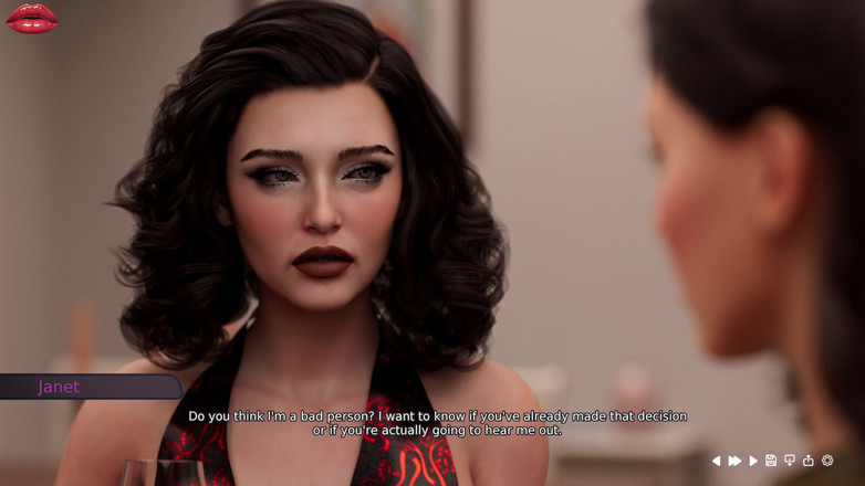 Porngame201: Sig.ra Edie update 24 continua