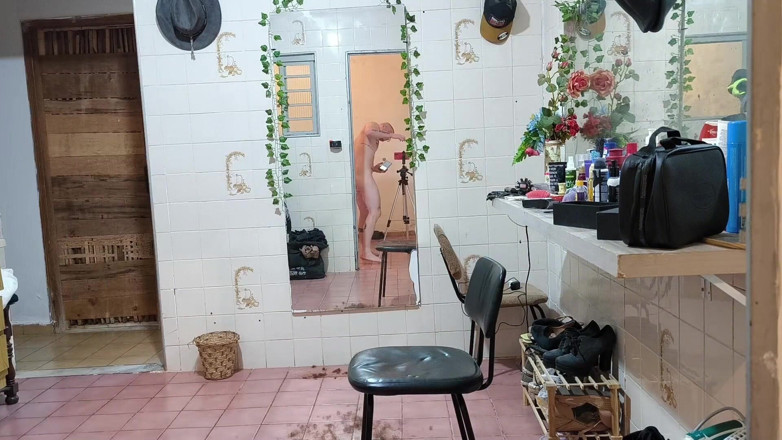 carmonaoficial: Waxing Anus and Penis