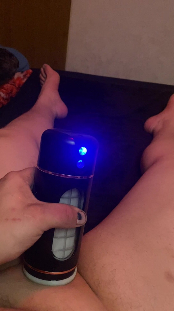 Mipem penis: Torba na pompę BDSM