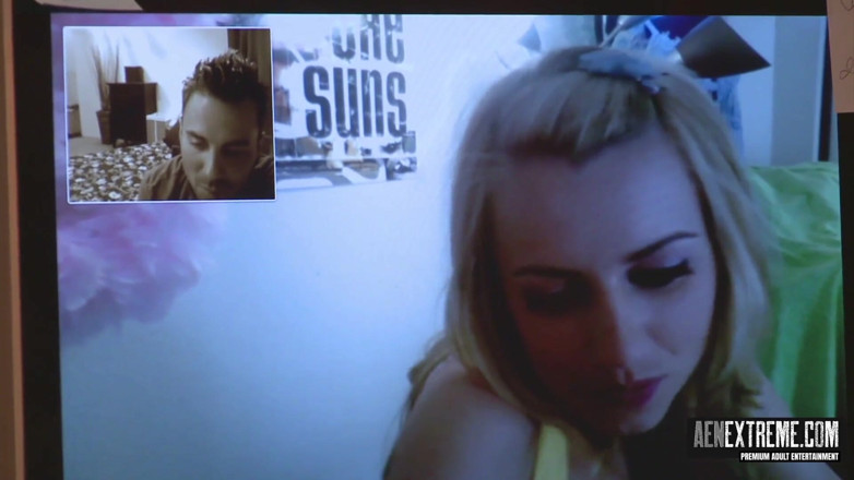 AEN Extreme: Bevor ich 21 band 2 bin - das blonde teen lexi belle wird...