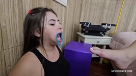 Înghițire de picioare sigură