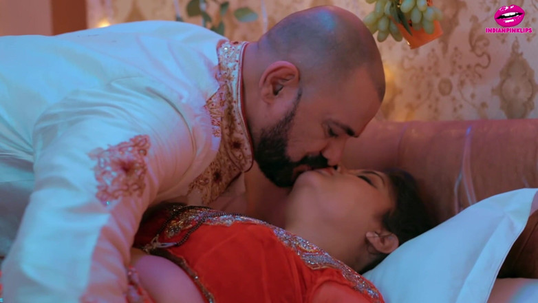 Indianpinklips: Bhabhi Getting Fucked and Grabbed Boobs so Hard Fucking