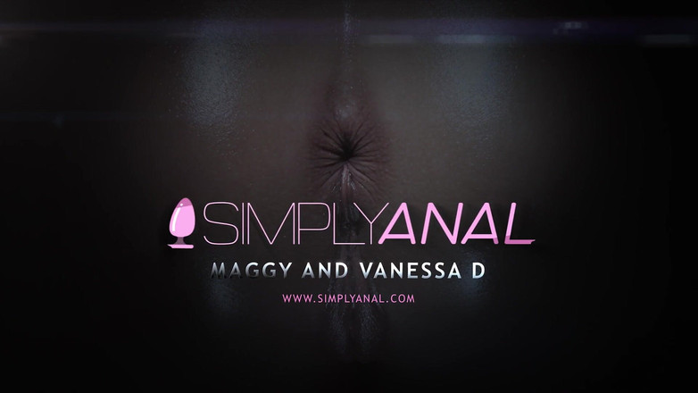 Puffy Network: Anal fışkırtmalı lezbiyenler edepsiz göt sikişini seviyor