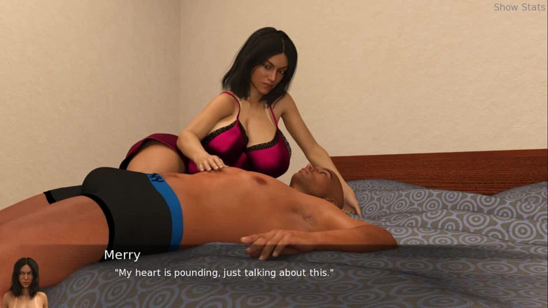 Dirty GamesXxX: Progetto moglie calda: sborrata mattutina-s2E 10