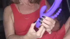 Hottest MILF Ever - Candy Hub Triple Bliss Review I Challenge Candy Hub to Collaborate with Me
