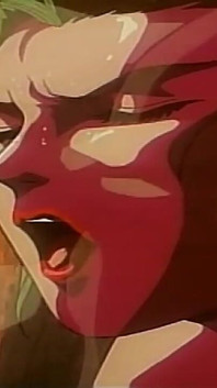 Hentai Waifu Fucks in a Cave