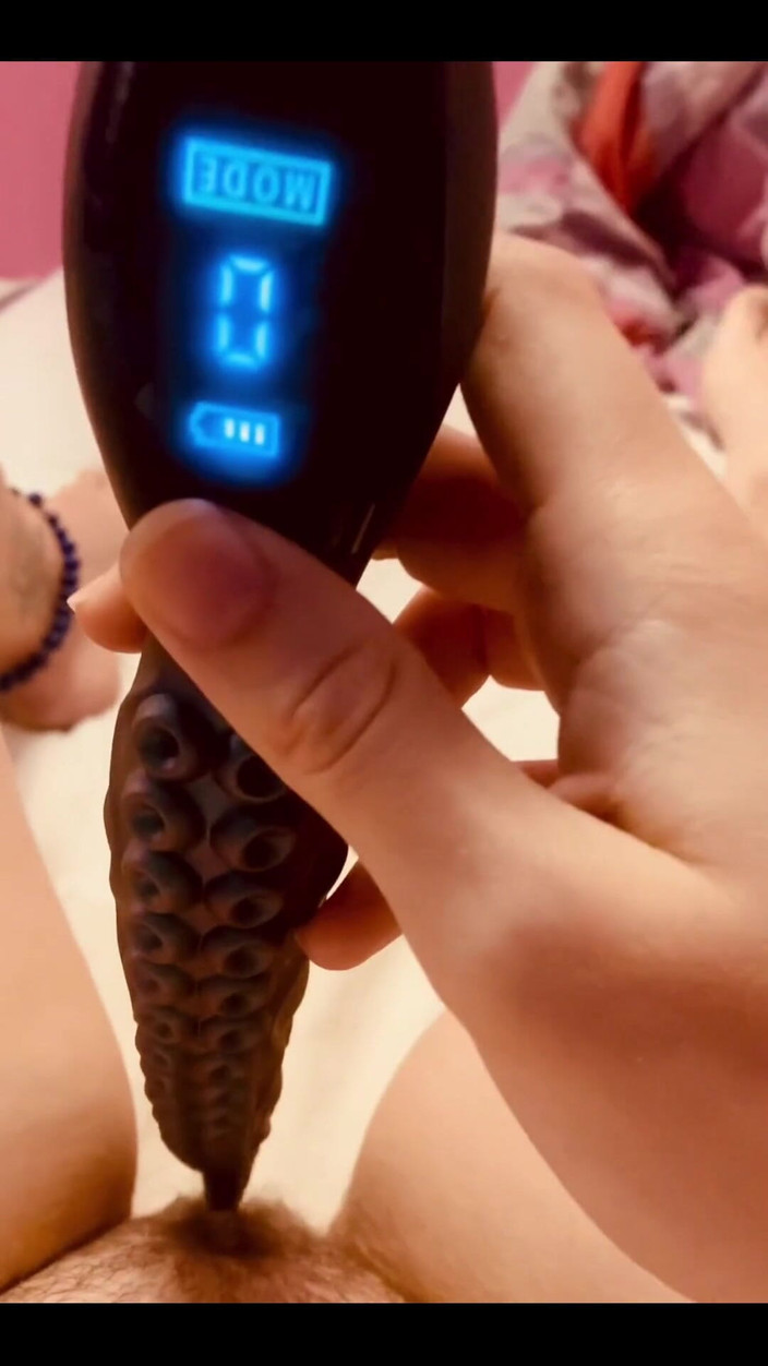 Magdalena Medusa: Mimozemský dildo