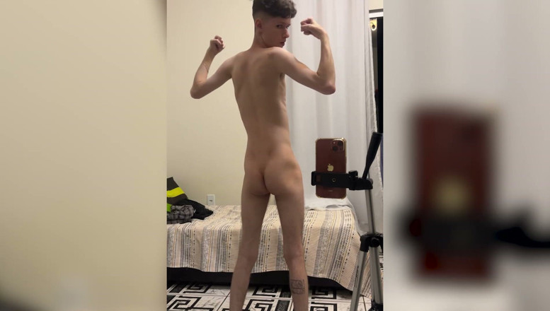 Kedoimath: Skinny Jaw Cracks with Cock Size