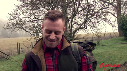 AlphaMales: Out in the country - Dietro le quinte