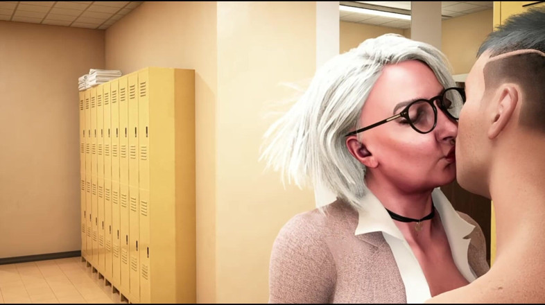 Denis animation: Bunica antrenoare de 65 de ani și studentă de 21 de ani