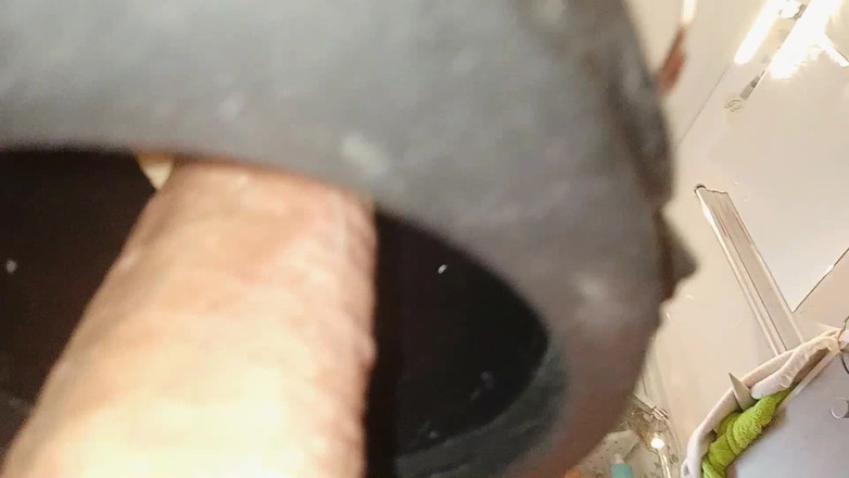 Lov2selfsuck: 정액 근접 촬영