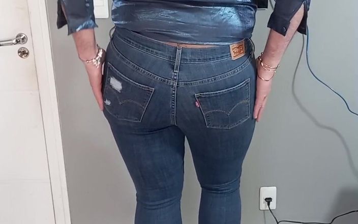 Sexy ass CDzinhafx: Meu Bumbum Seksowny taniec