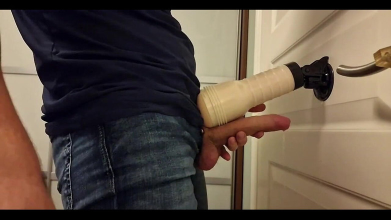 Awesome A: Je teste mon tout nouveau Fleshlight !