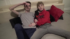 SEX WITH STRAIGHT BOY CURIOUS: ANDRA surová šuká s top twink diskretem