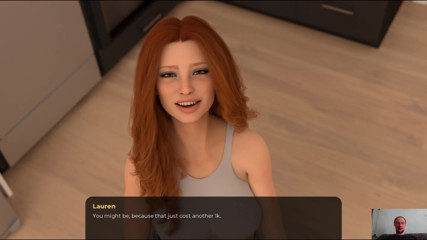 Sex game gamer: Pompino per la casa - niente più gioco di reddito