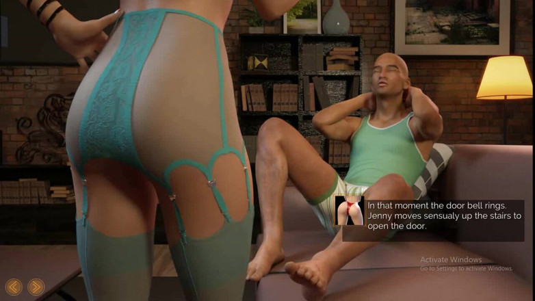 Dirty GamesXxX: Mutlu evlilik: kocası karısının sikilmesini izliyor, en iyi gavat deneyimi...