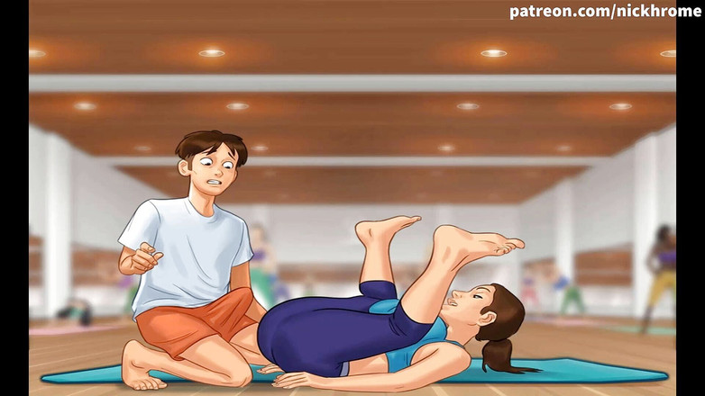 Cartoon Universal: Saga de verão parte 1 (sub português)