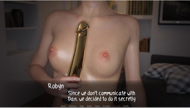 XXX Games Bunk: Weekend Lollygagging - Gameplay - Roleplay - Robyn Investigation