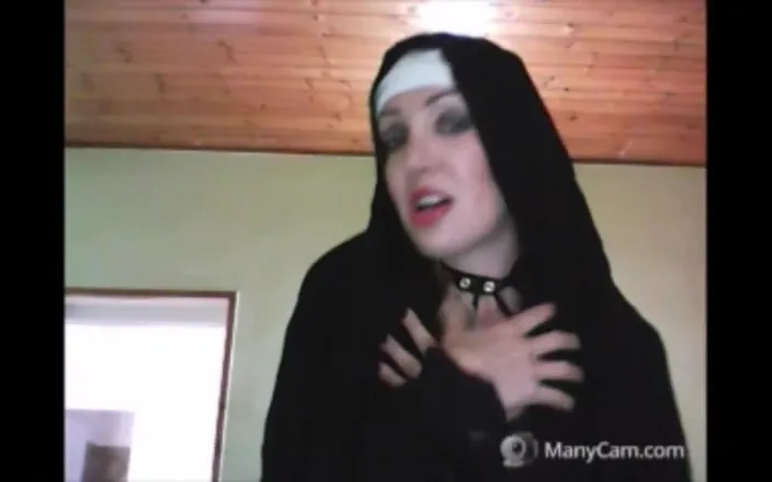 savannahamatoriale: Nun Without Limits! Listen Like He Swears