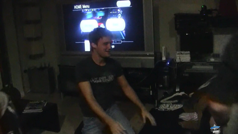 Hollywood 201: Tickle Assault
