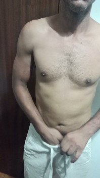 Look at the Size of My Dick When It's Soft.
