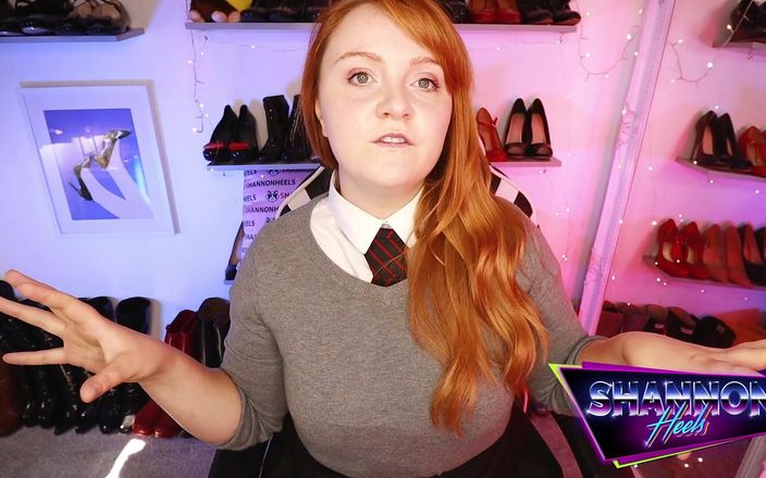 Shannon Huxley: 谢谢Xhamster +我所有的粉丝！- Shannon Heels