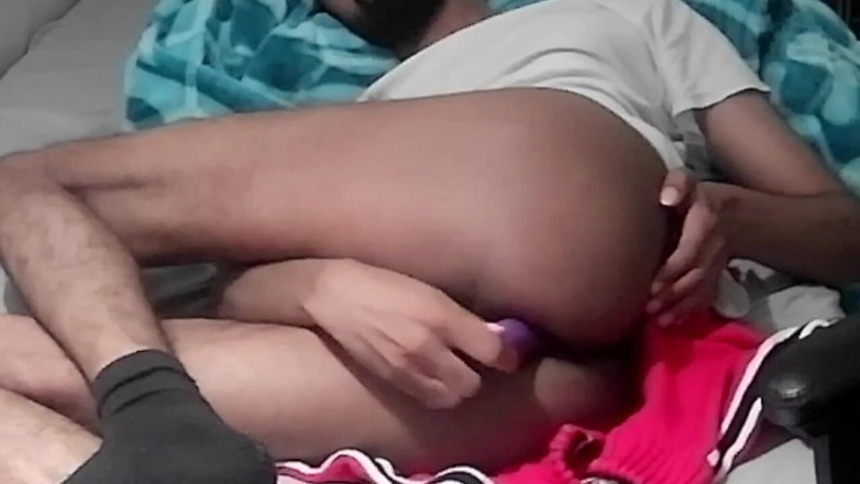xwuvzyew: FuckDildoInAss