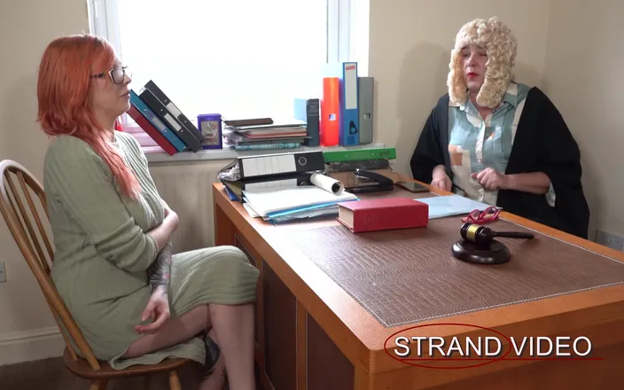 Sarah Stern: The Judge at Home