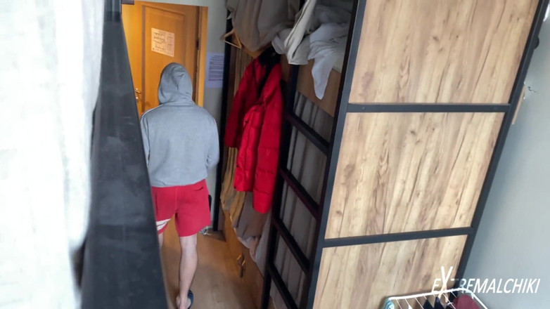 Extremalchiki: Dorm twink fode
