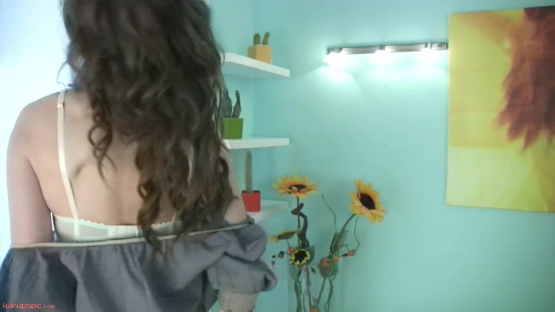 Karups Babes: Tina Solo